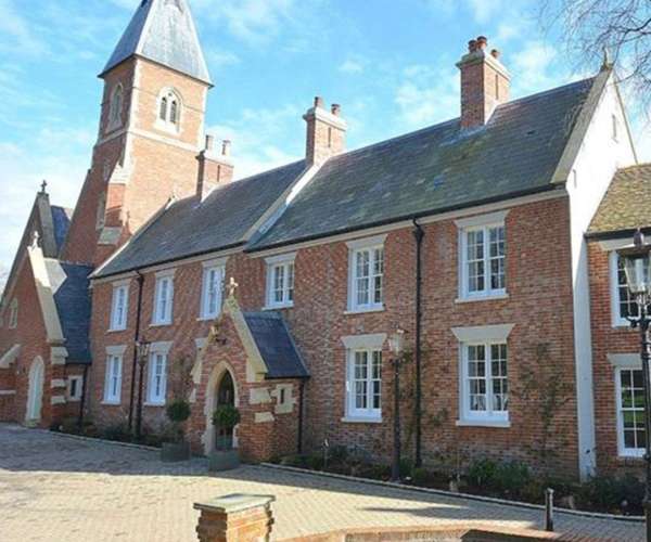 Stapehill Abbey Thumb (Case Study)